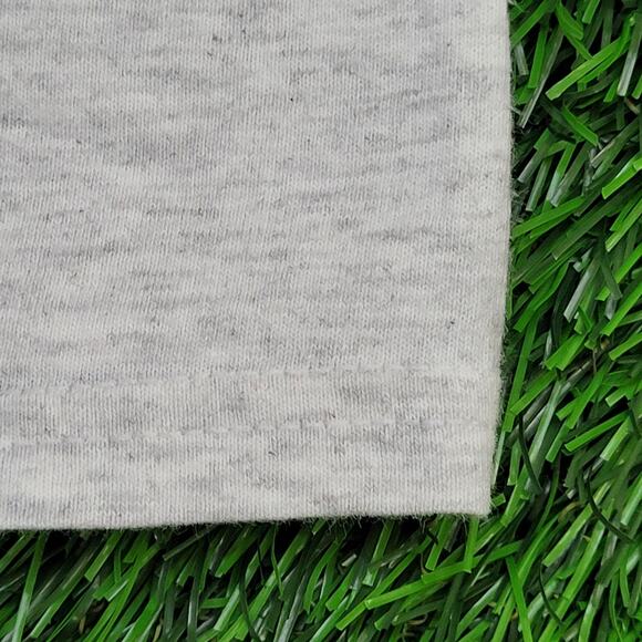 Vintage 2005 Bird Parrot Shirt S/M 20x26 Gray Beaks Bikers - Picture 13 of 15